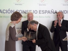 I Spain India Council Foundation Award Ceremony
