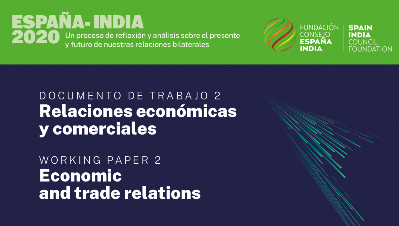 Working Paper 2: Economic and trade relations