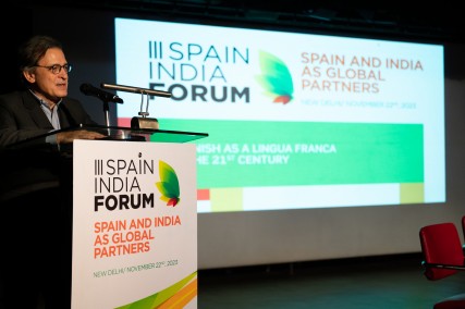 III Spain-India Forum: Closure