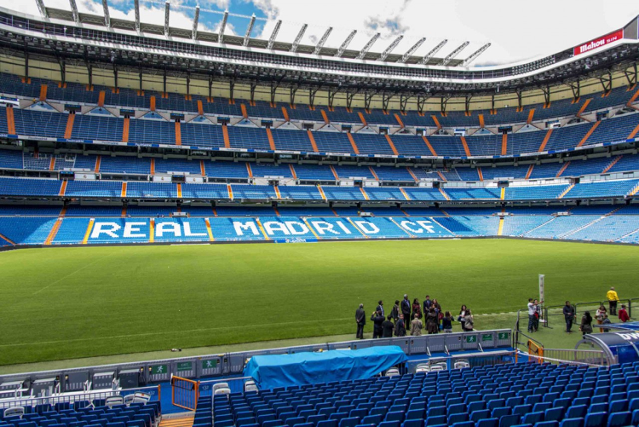 Social work of Real Madrid in India