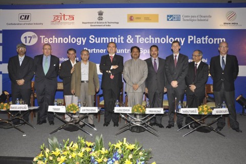 SICF co-organizes the Technology Summit&Platform