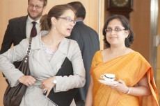 IX Patronato de la Fundación Consejo España-India celebrado en Madrid