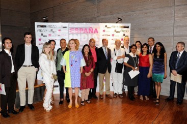 1st India-Spain Fashion Meeting