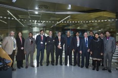 Visita técnica al Centro de Control de Metro de Madrid