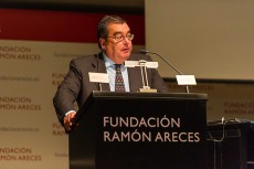 Raimundo Pérez-Hernández, director de la Fundación Areces