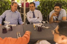 El Ayuntamiento de Barcelona agasajó a los Líderes con un almuerzo