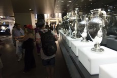 Sala de trofeos
