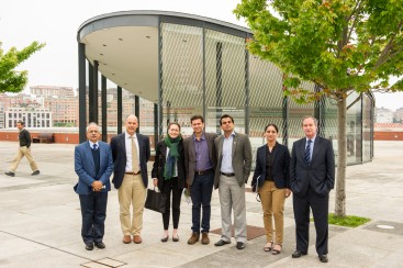 Líderes 2016: Reunión con la Universidad de Cantabria