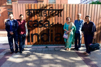 Casa de la India, an opportunity for internationalisation
