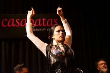 Líderes 2019: Espectáculo flamenco en Casa Patas