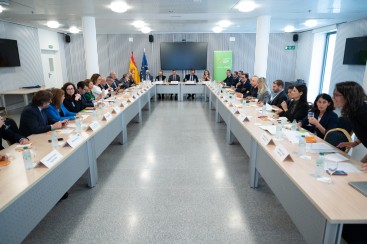 Reunión del Patronato: excelente nivel de actividad de la Fundación Consejo España-India