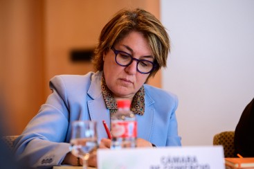 Inma Riera, directora general de la Cámara de Comercio de España