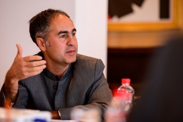 Guillermo Rodríguez, director de Casa de la India