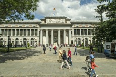 El Museo Nacional del Prado