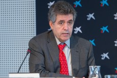 Esteban López Ricaurte, director de oficinas de representación en el extranjero de CaixaBank.