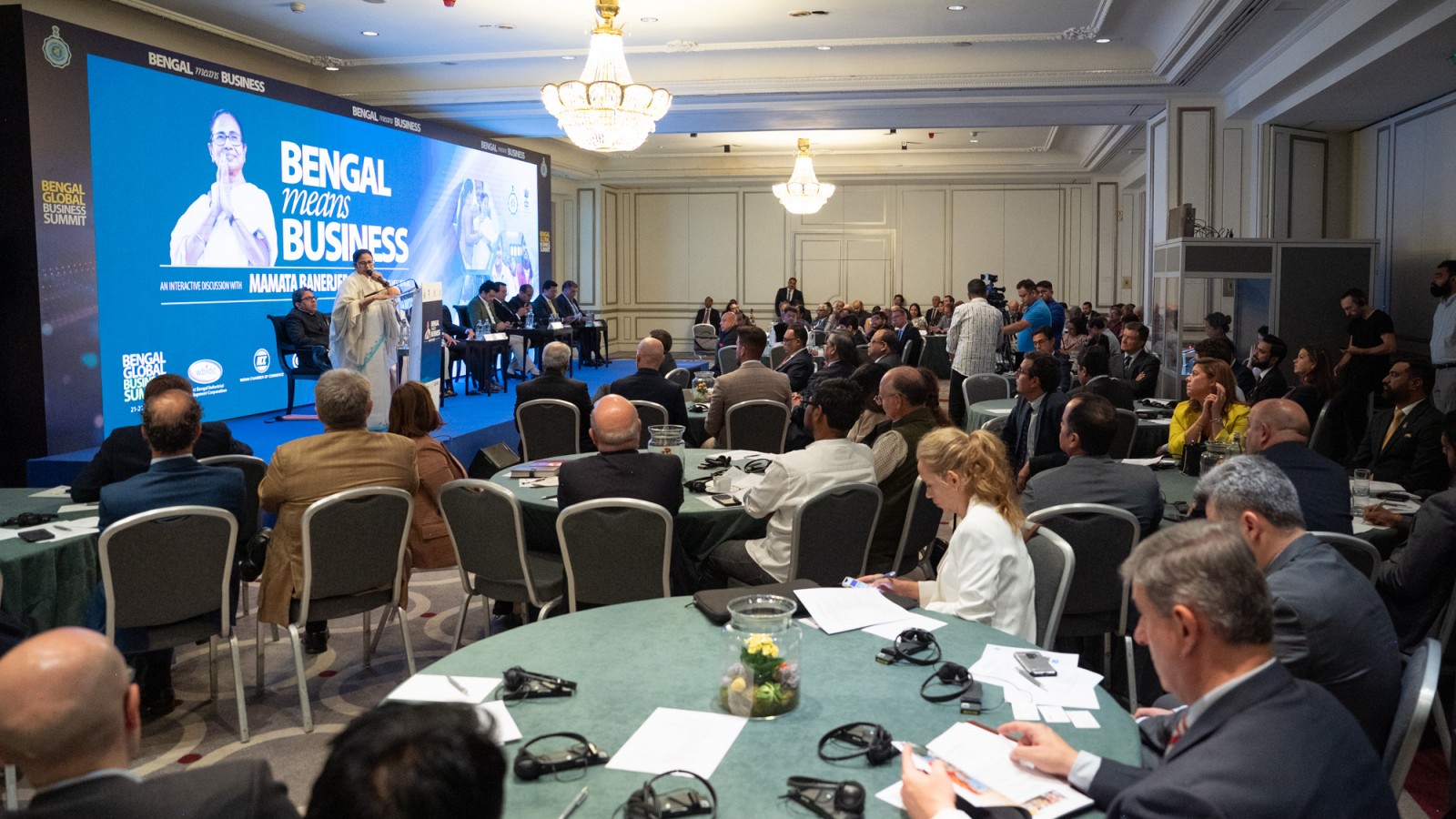 Participamos en la «Business Conference on Bengal Global Business Summit» en Madrid