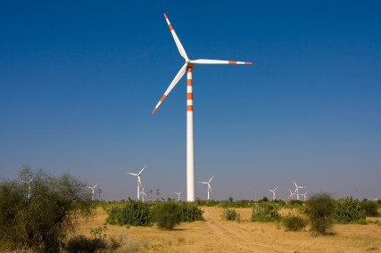 Acciona, la compañía eléctrica más verde del mundo