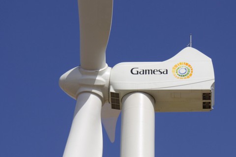 Contrato de Gamesa con Rama Renewables