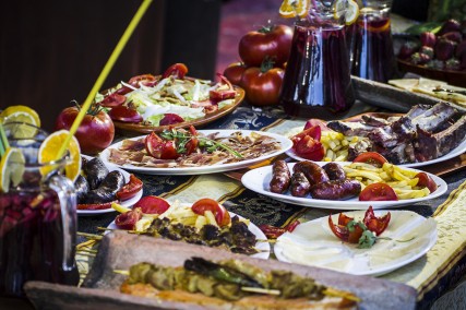 La revista Travel+Leisure India elige a España como “Mejor Destino Culinario" 