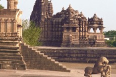 'Templos, fuertes y palacios: 2000 años de arquitectura india'