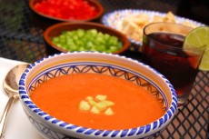 Jornada de alimentación y gastronomía española en India