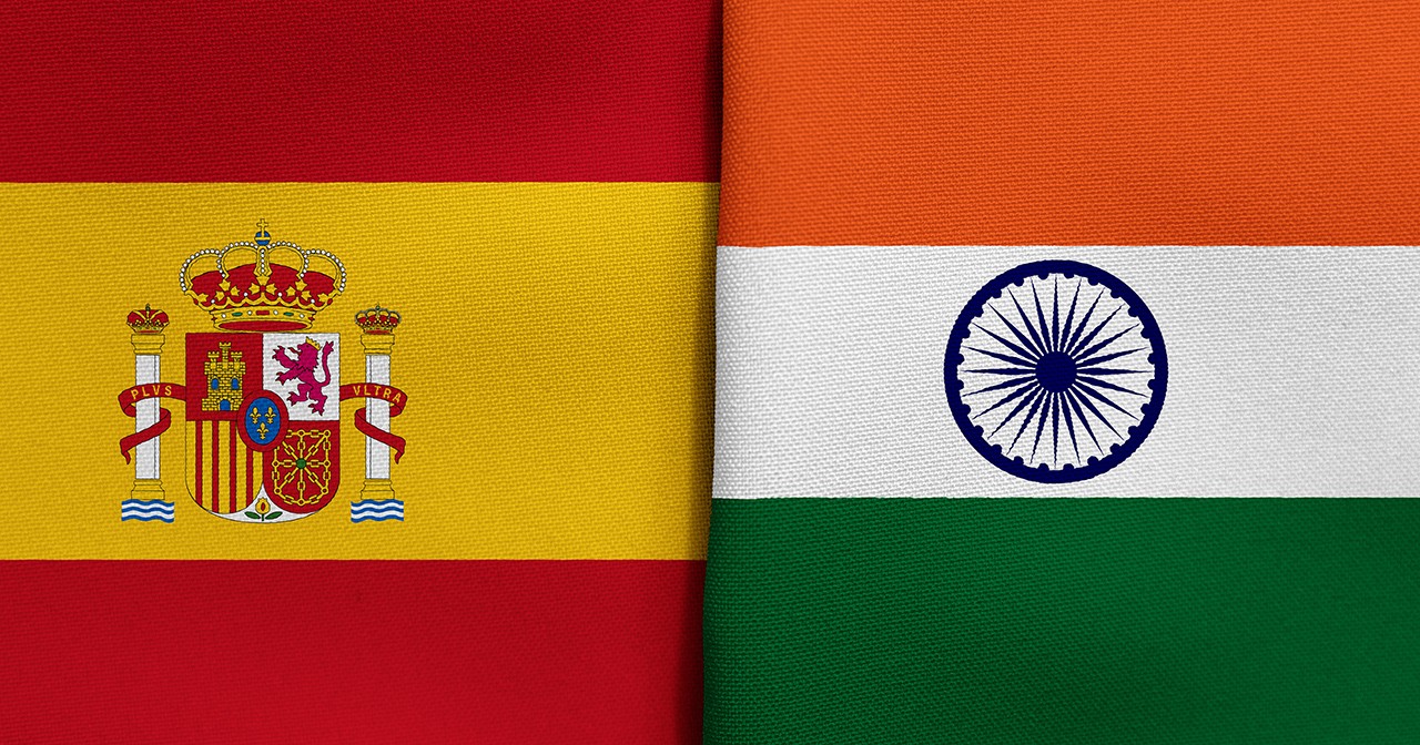 Grandes empresas promocionan la Fiesta Nacional de España en India