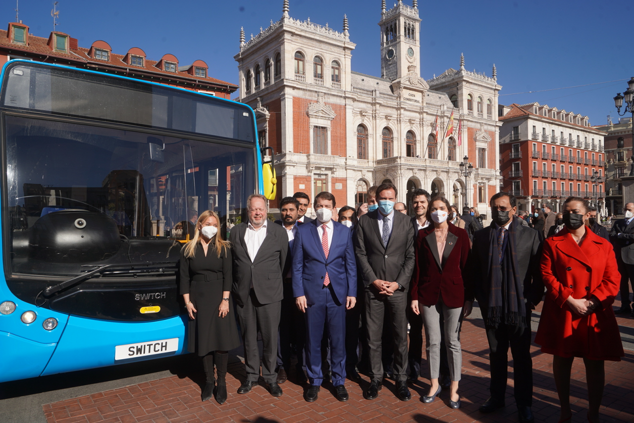 Swicht Mobility anuncia la ubicación de su futura fábrica en Valladolid