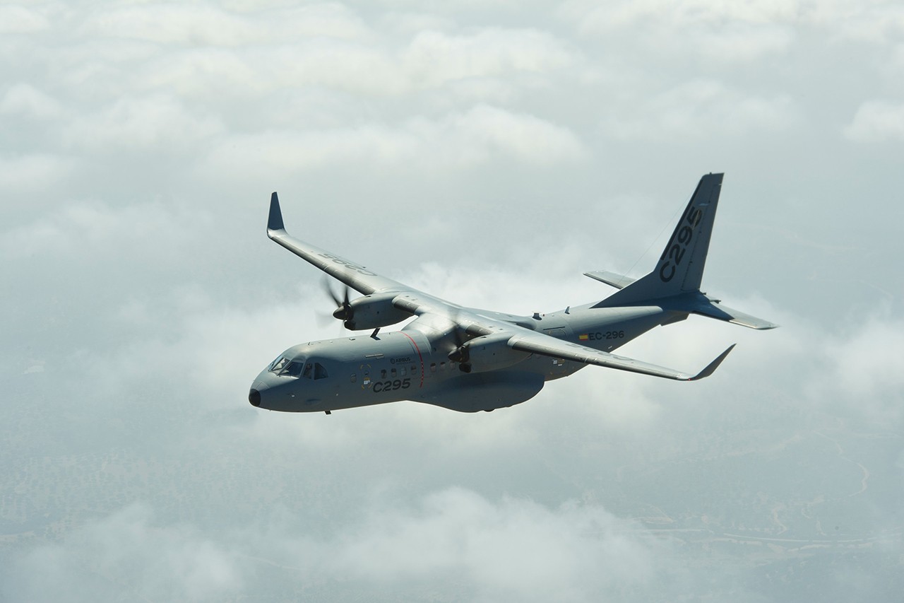 India adquirirá 56 aviones de transporte militar a Airbus