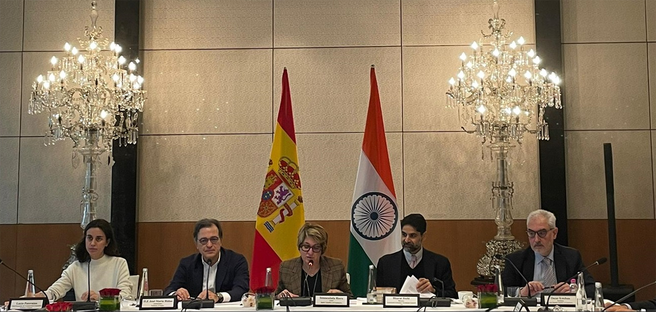 La Cámara de España participa en los preparativos del Foro de CEOs India-España