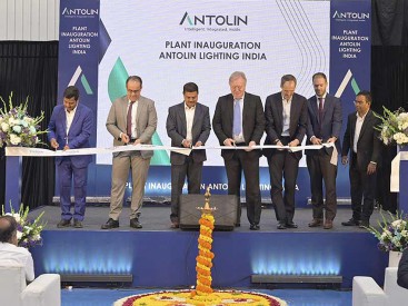 Antolin se refuerza en el mercado asiático con una nueva planta en India