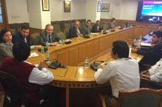 India se interesa en el modelo de Smart City de Valladolid