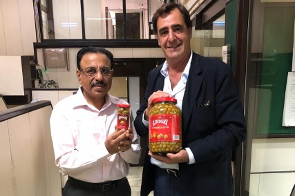 Promoción en India de los alimentos andaluces