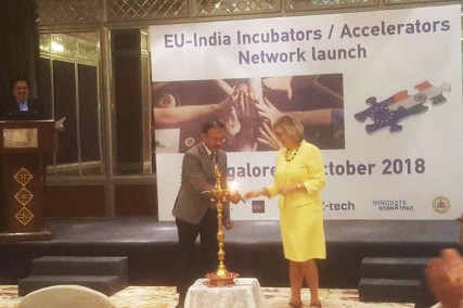 CDTI se suma al grupo de trabajo UE-India sobre innovación