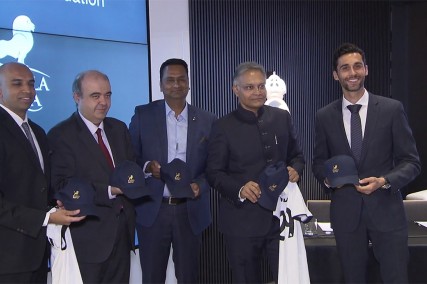 India, pionera en aplicar el nuevo proyecto educativo del Real Madrid
