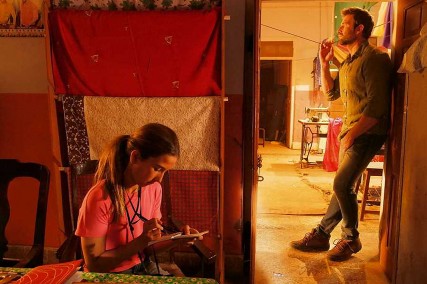 El cine español vuelve a las salas con una cinta rodada en India