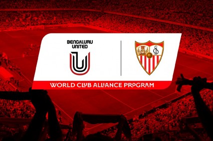El Sevilla FC y el Bengaluru United formalizan una alianza