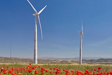Acciona Energía, de nuevo la eléctrica más verde del mundo