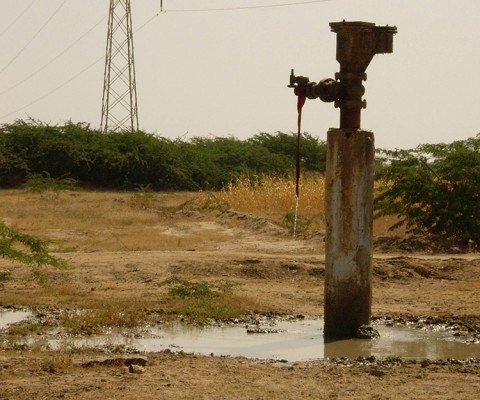 Misión Tecnológica a India en el sector del Agua
