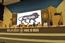 Narendra Modi presenta la campaña ‘Make in India’
