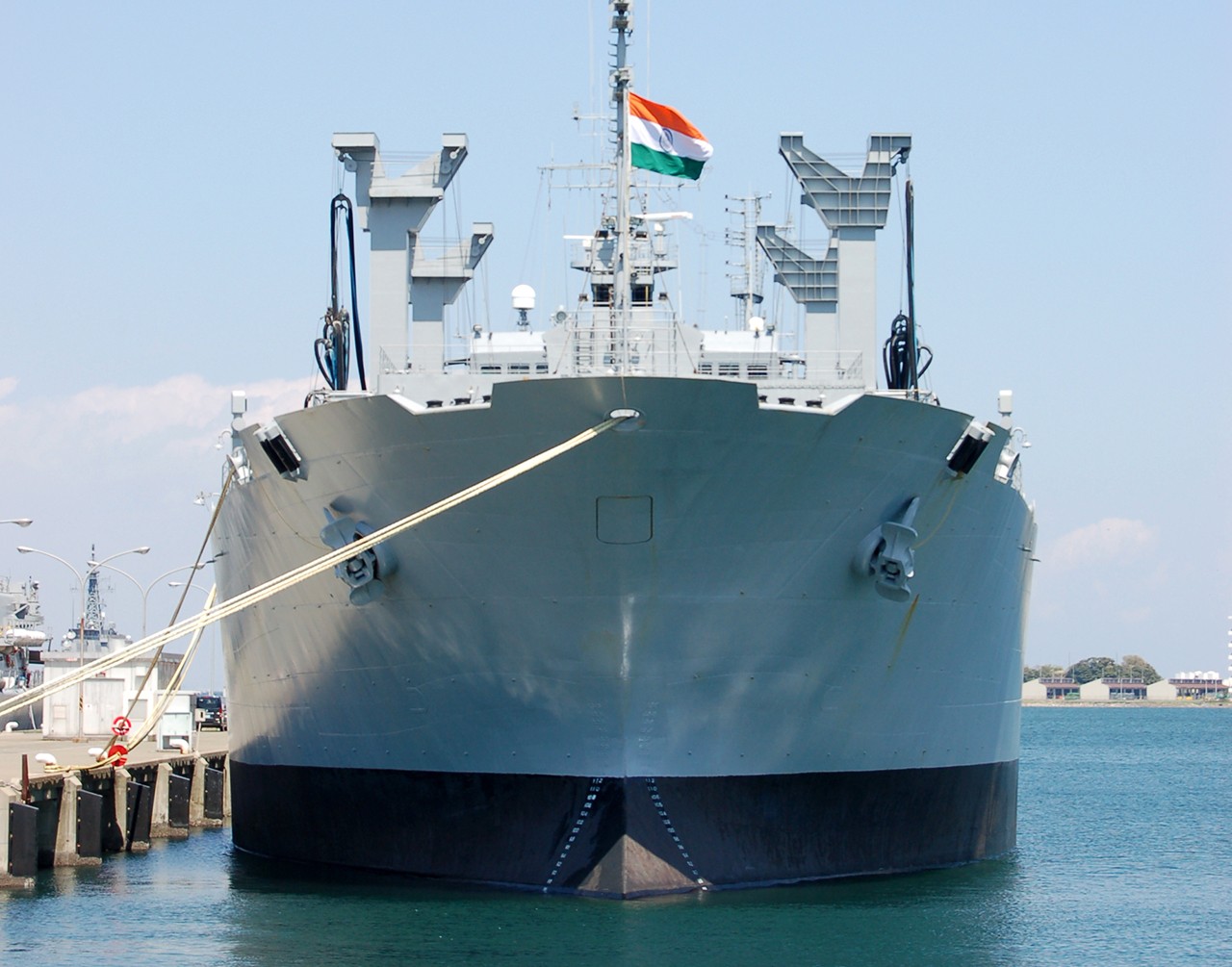 Sener Marine firma un contrato de Foran con Goa Shipyard Limited