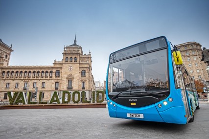Switch Mobility fabricará vehículos eléctricos en Valladolid